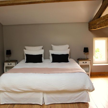 La Vigneraie De Laura Bed and Breakfast Sainte-Colombe  Buitenkant foto