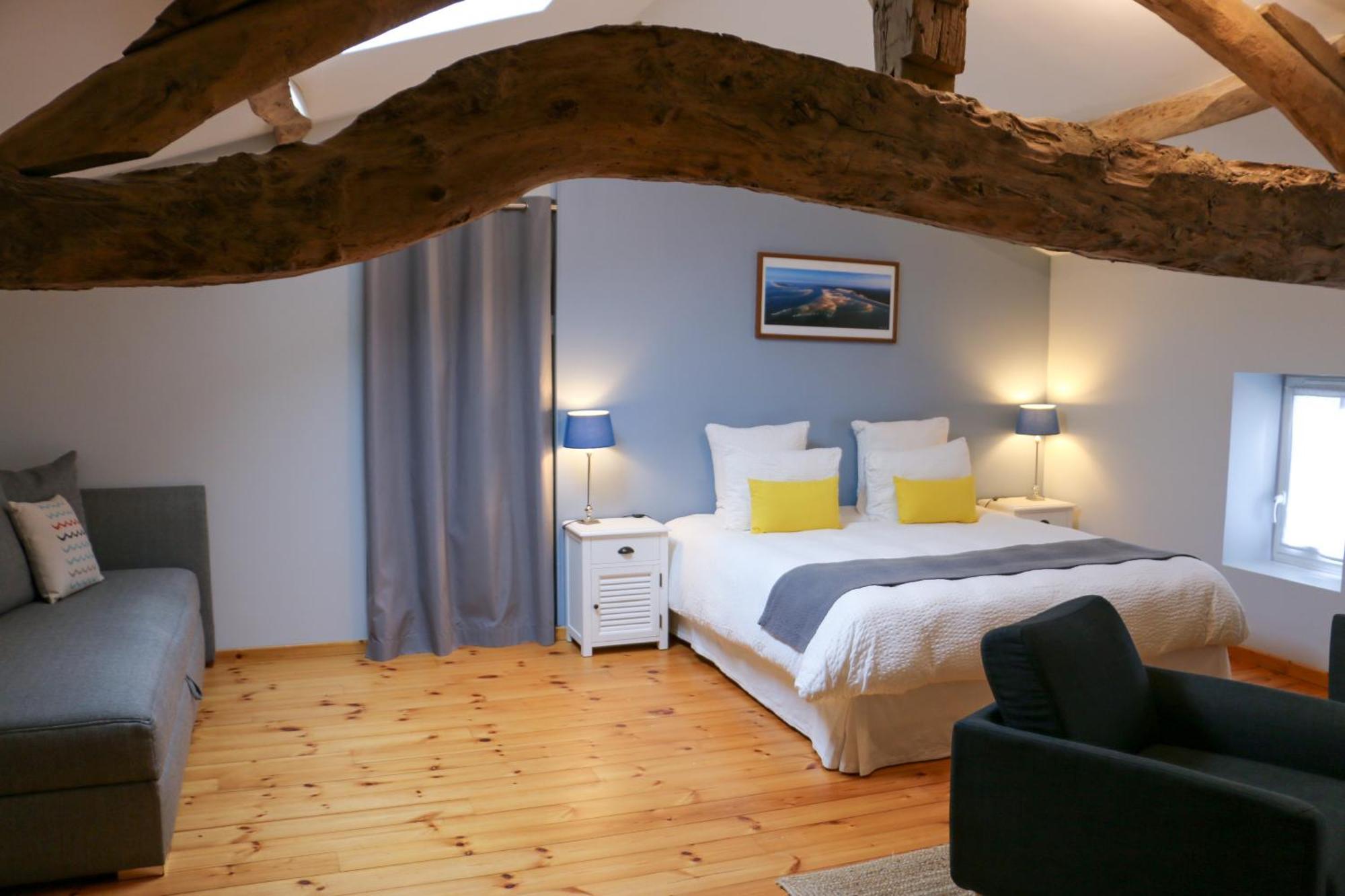 La Vigneraie De Laura Bed and Breakfast Sainte-Colombe  Buitenkant foto