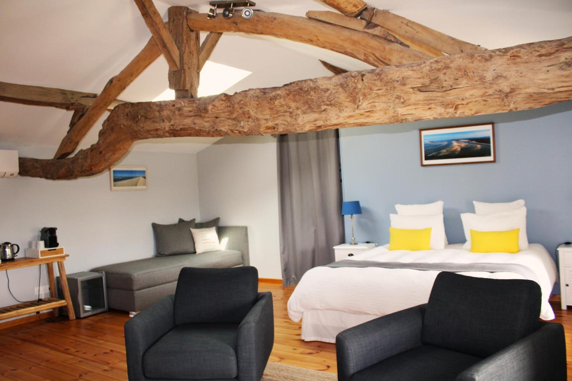 La Vigneraie De Laura Bed and Breakfast Sainte-Colombe  Buitenkant foto