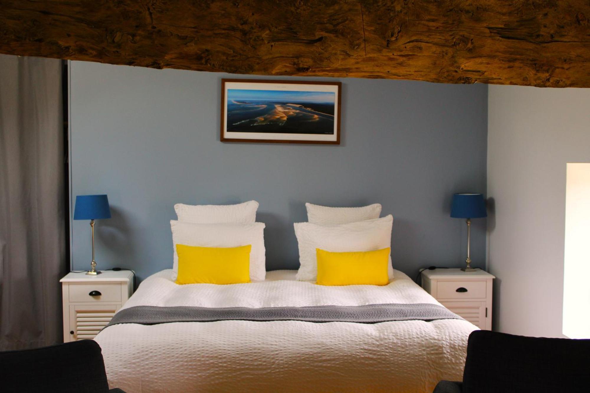 La Vigneraie De Laura Bed and Breakfast Sainte-Colombe  Buitenkant foto