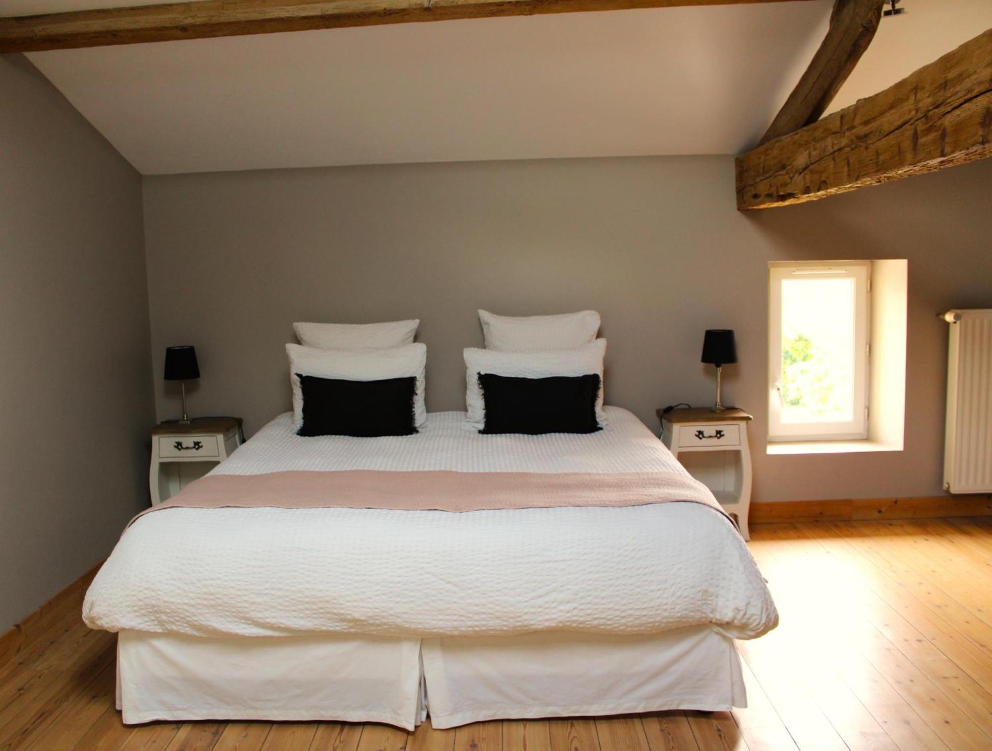 La Vigneraie De Laura Bed and Breakfast Sainte-Colombe  Buitenkant foto